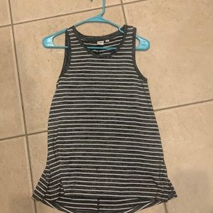 Gap Tunic Style Sleeveless Top - Excellent Condition - Size XS
